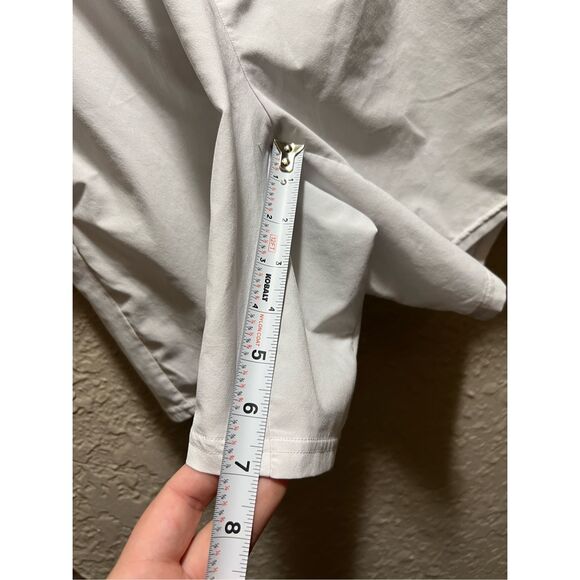 Gymshark White Athletic Shorts Men’s Size Medium - Picture 14 of 14